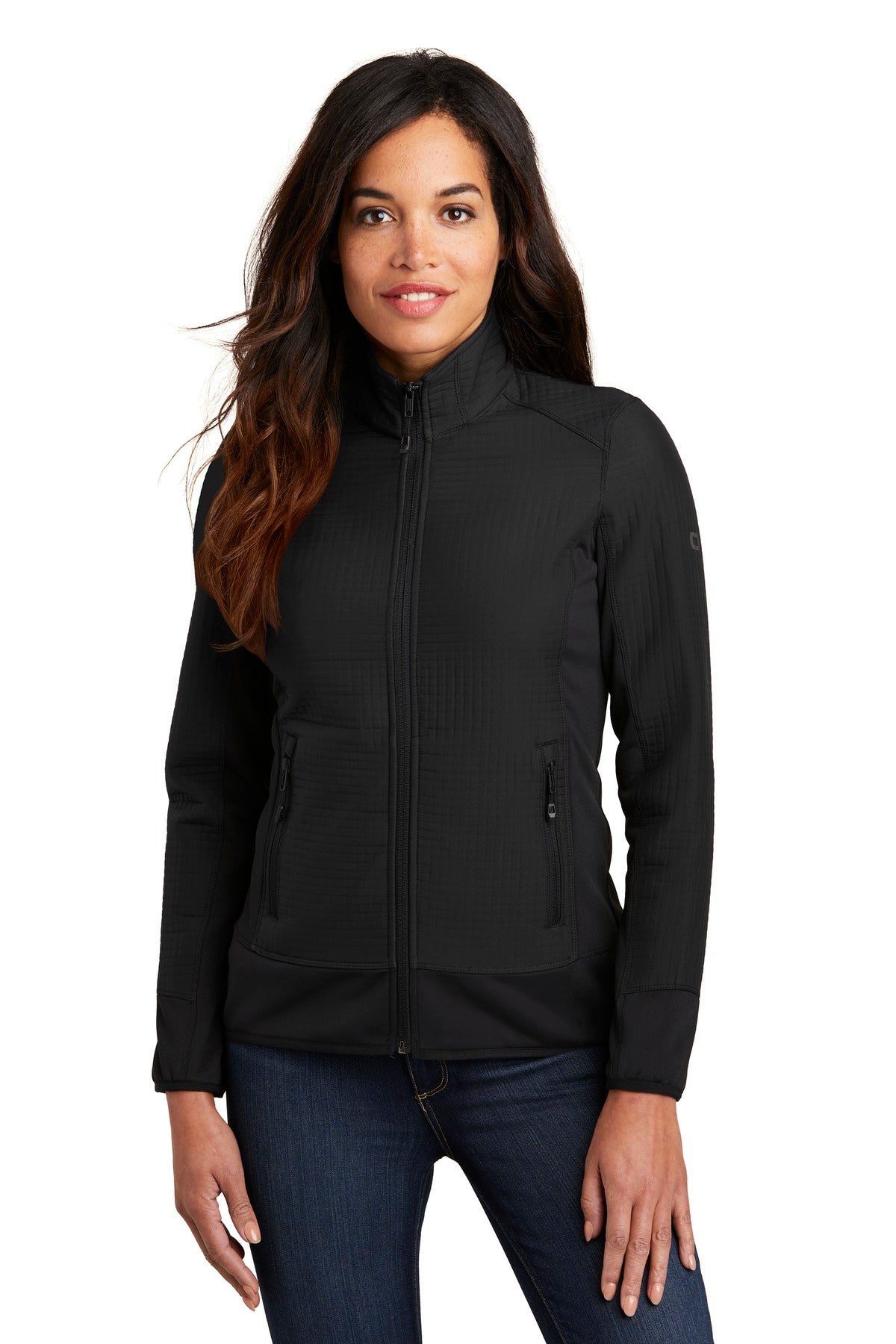 OGIO Women's Trax Jacket. LOG726 Corporate Apparel Jackets & Vests