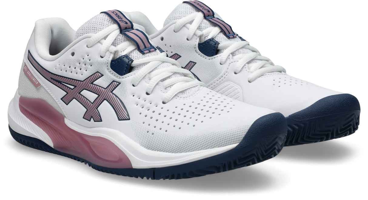 Asics Women's GEL-Challenger 15 Clay Tennis Shoes-5