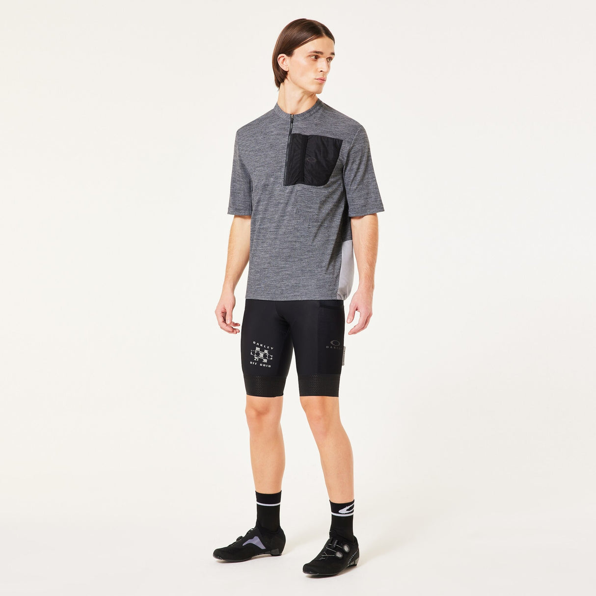 Oakley Men's Off Grid Short Sleeve Tech Tee-9