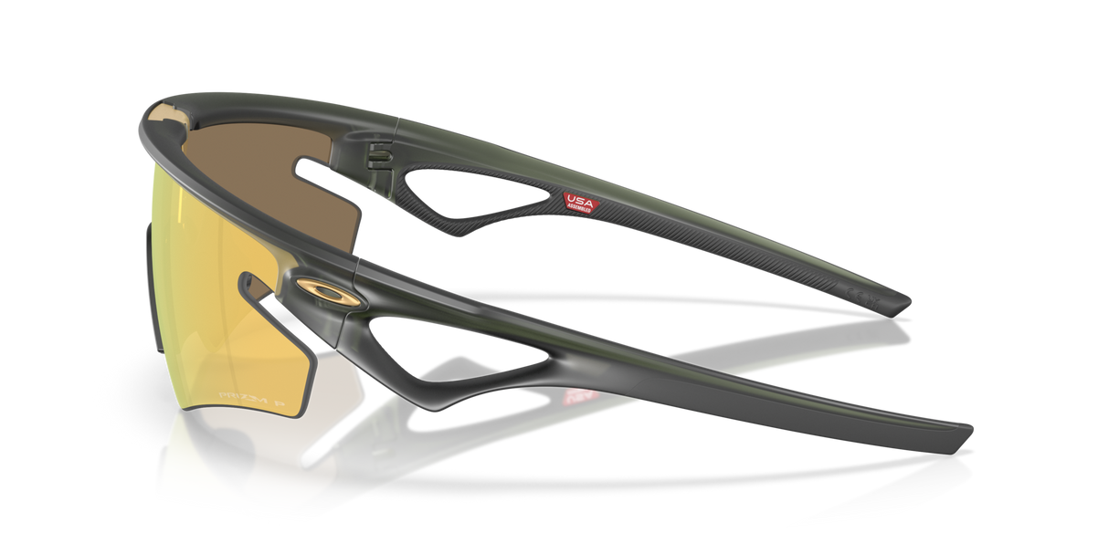Oakley Sphaera Slash Sunglasses-3
