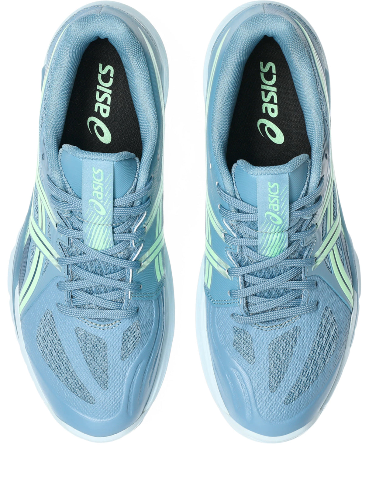 Asics Men's Powerbreak FF Volleyball Shoes-4