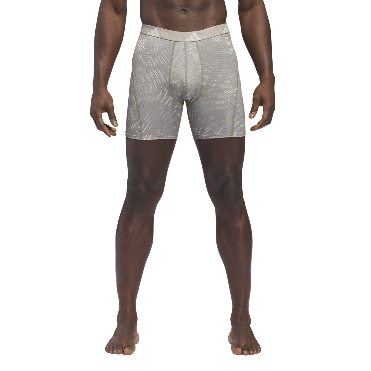 adidas Men's Performance Mesh Graphic 3-Pack Boxer Brief-8