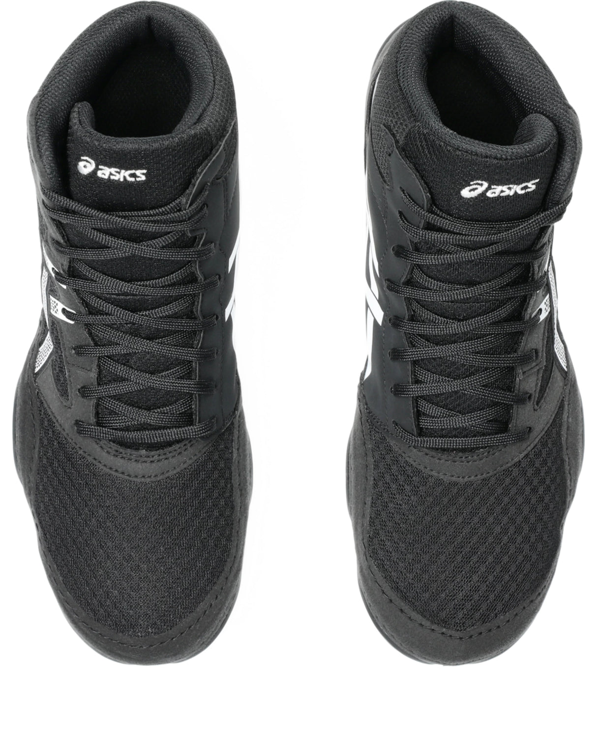 Asics Men's Snapdown 4 Wide 2E Wrestling Shoes-4