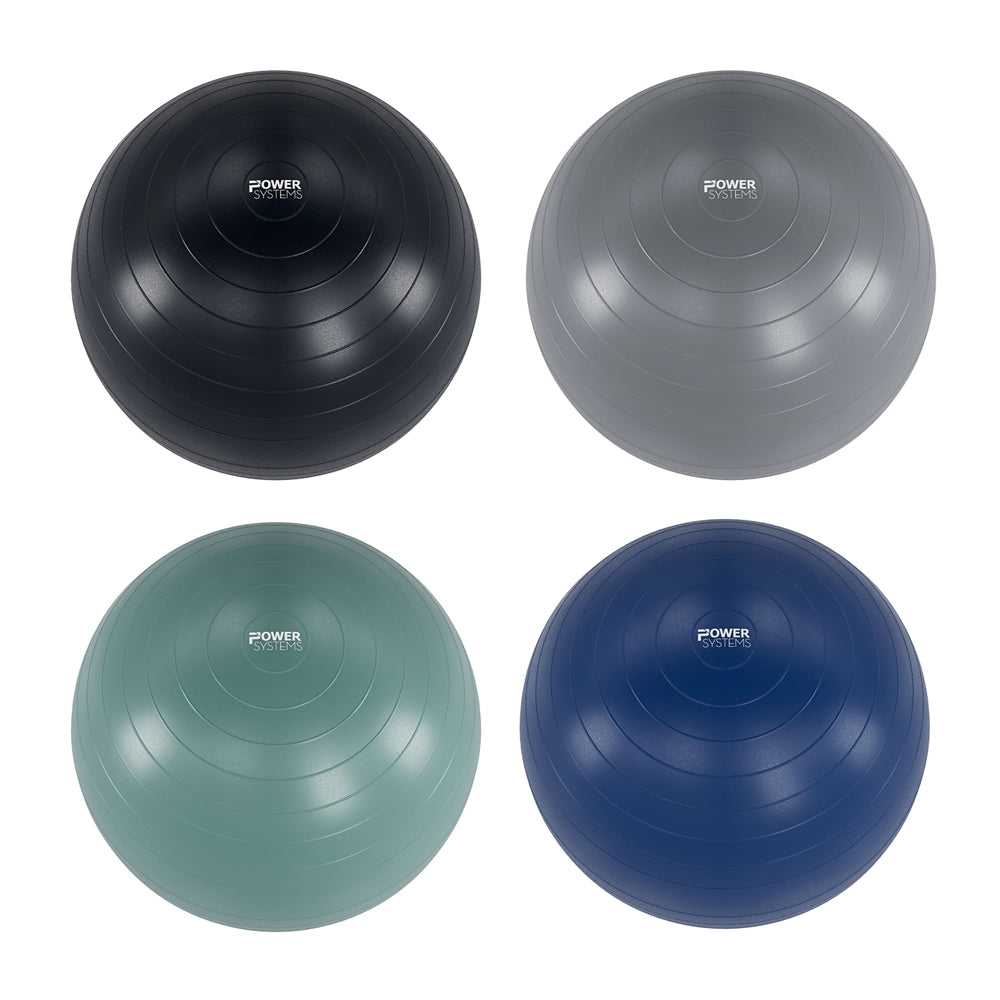 Power Systems VersaBall Pro Stability Ball Exercise & Wellness Studio Fitness Stability Balls