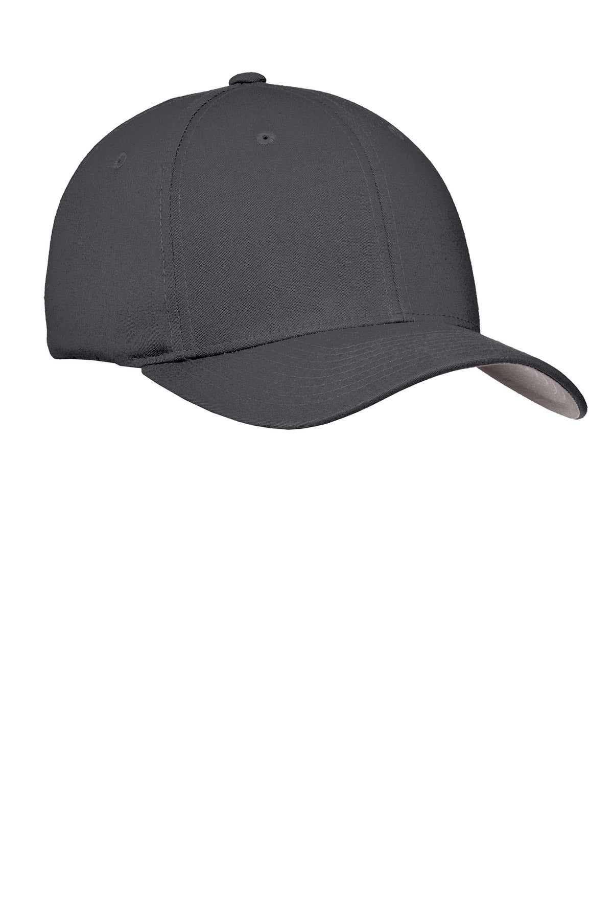 Port Authority Flex Fit Cotton Twill Cap Unisex Accessories Hats & Caps