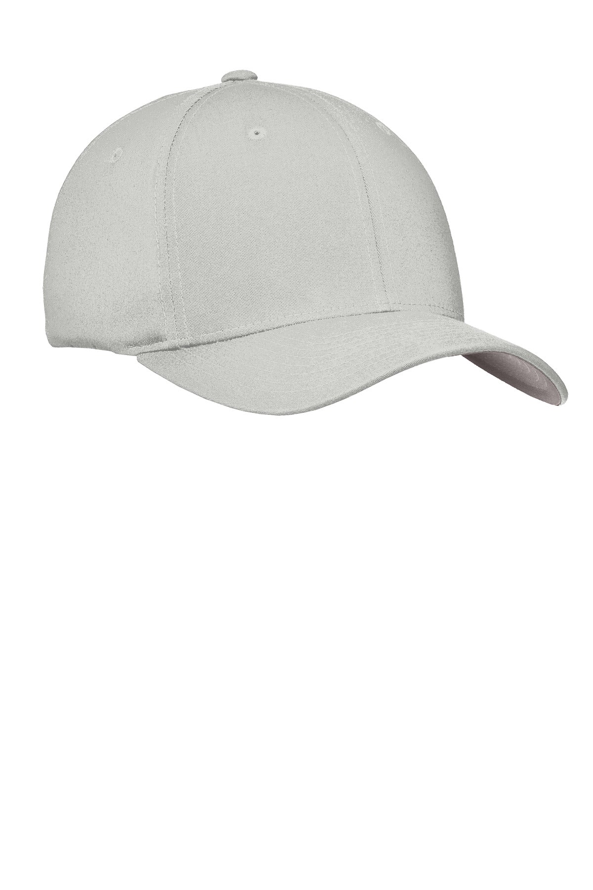 Port Authority Flex Fit Cotton Twill Cap Unisex Accessories Hats & Caps