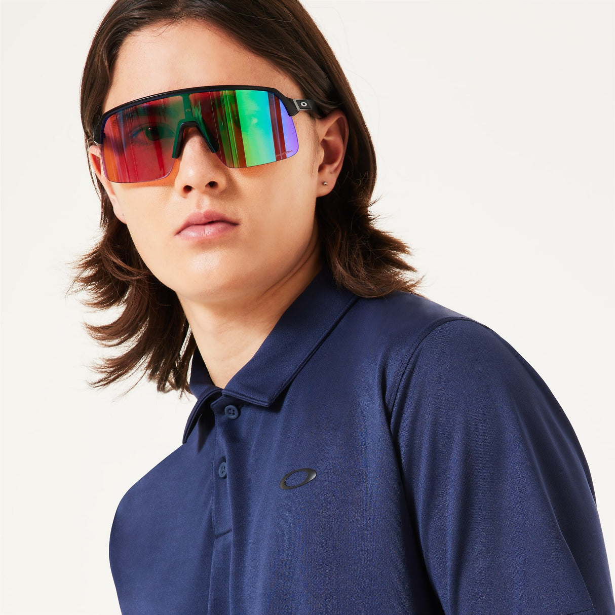 Oakley Men's Icon TN Protect Polo Shirt-5