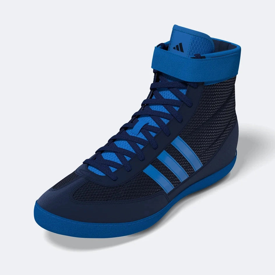 adidas Adult Combat Speed 4 Wrestling Shoes-4
