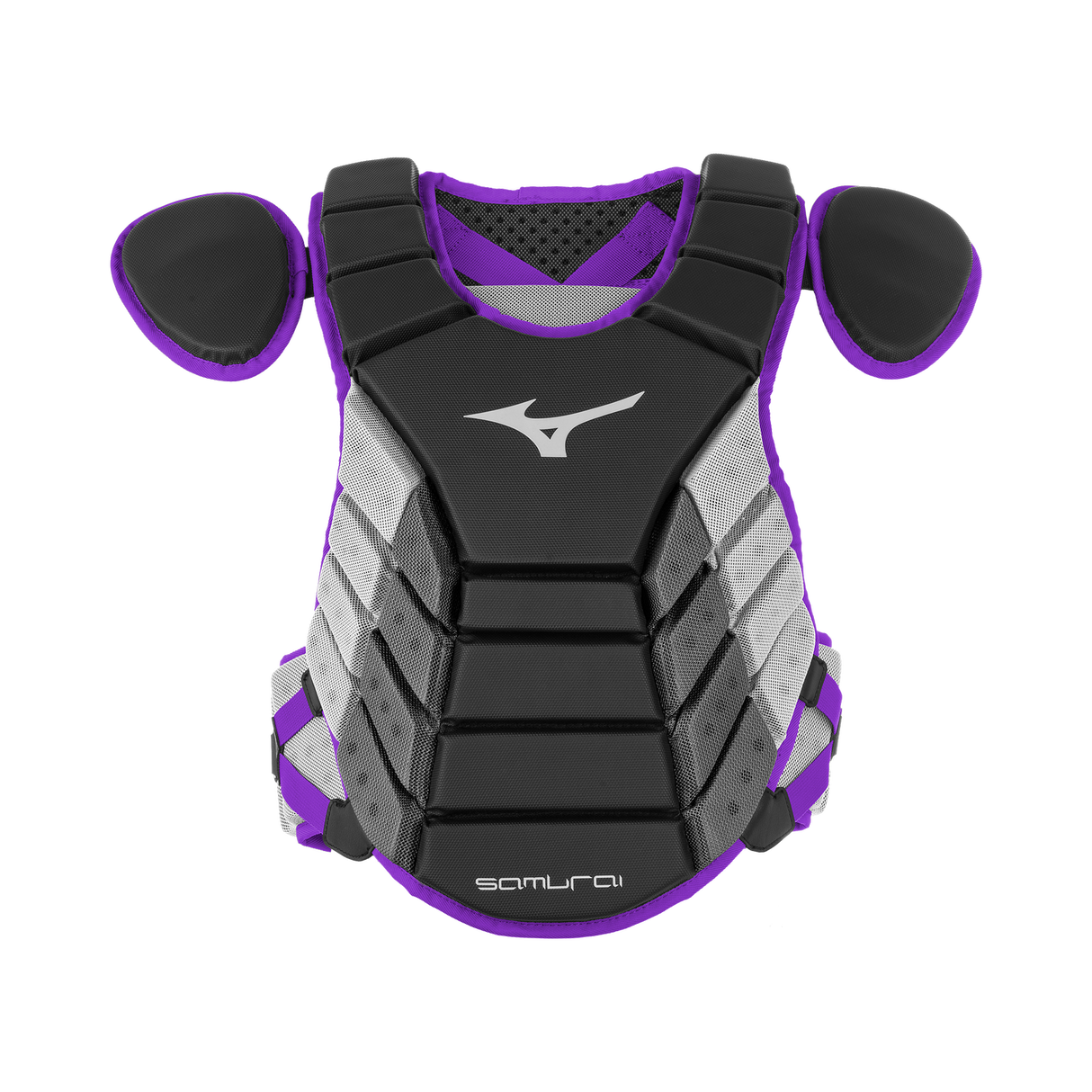 Mizuno Adult Samurai Baseball Chest Protector 15"