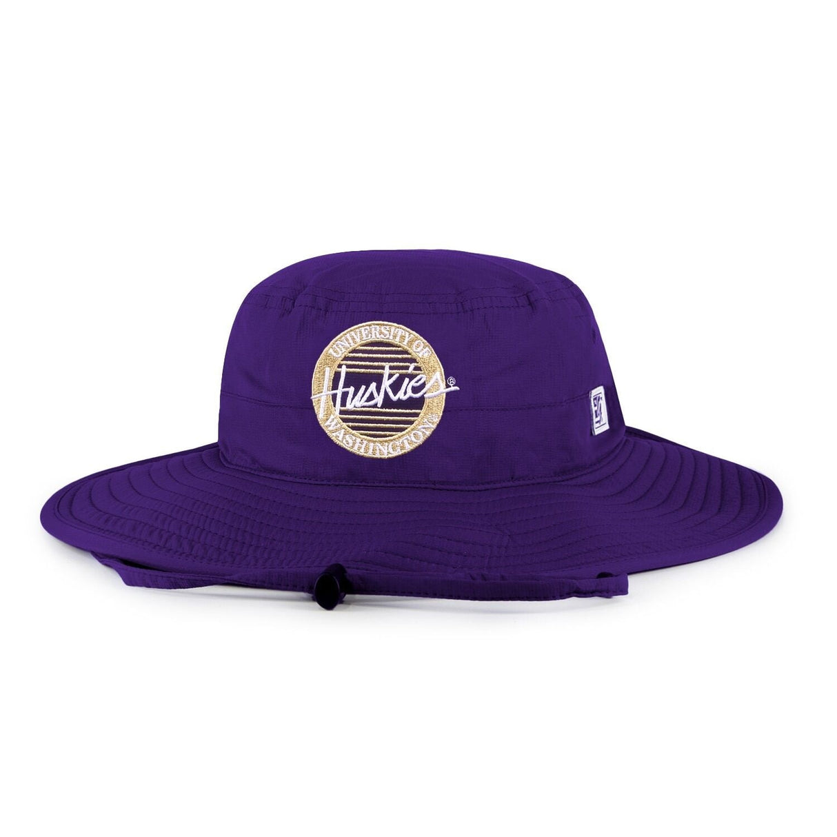 The Game Headwear Washington Color Circle Design Hat