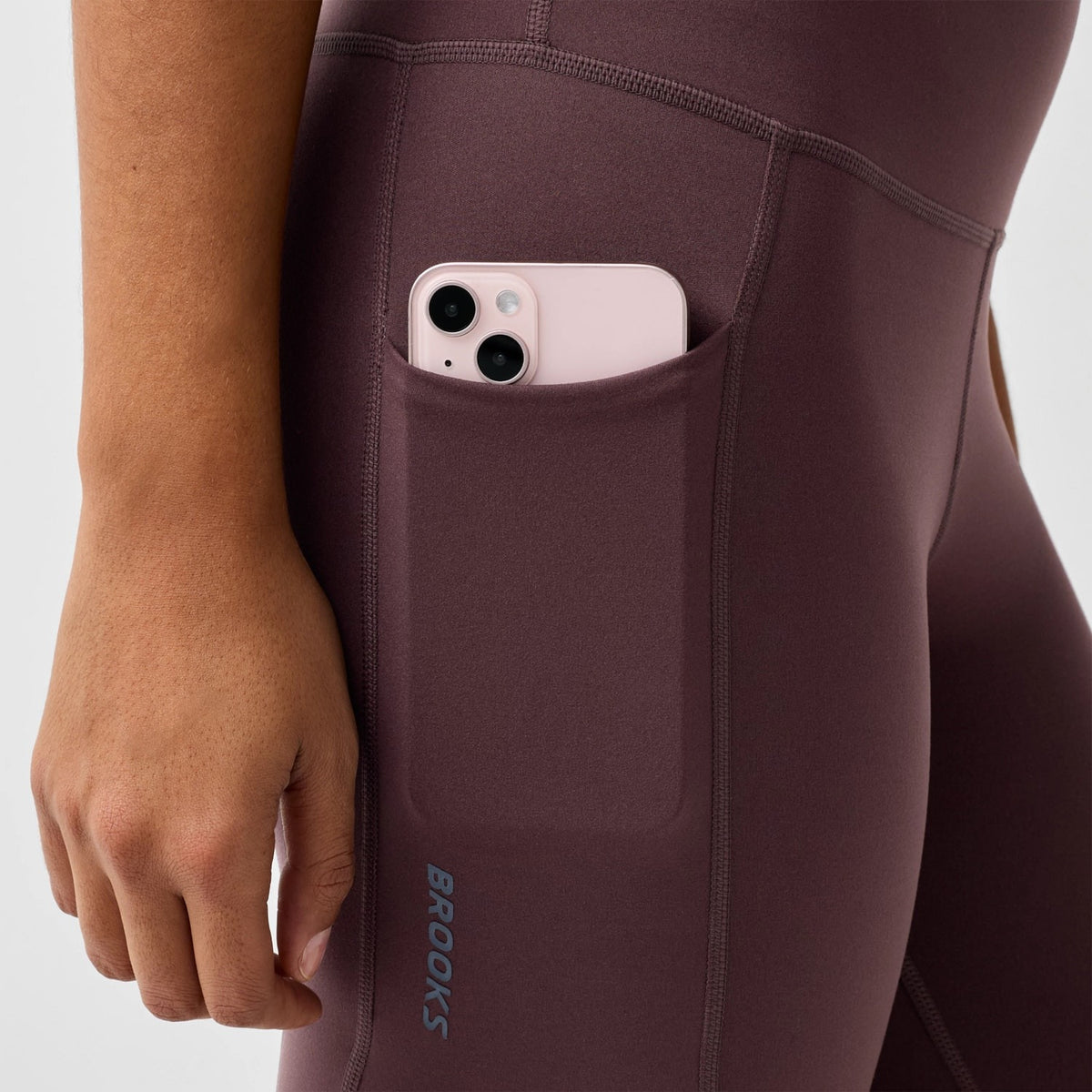 Brooks Women's Chaser 7/8 Tight-4