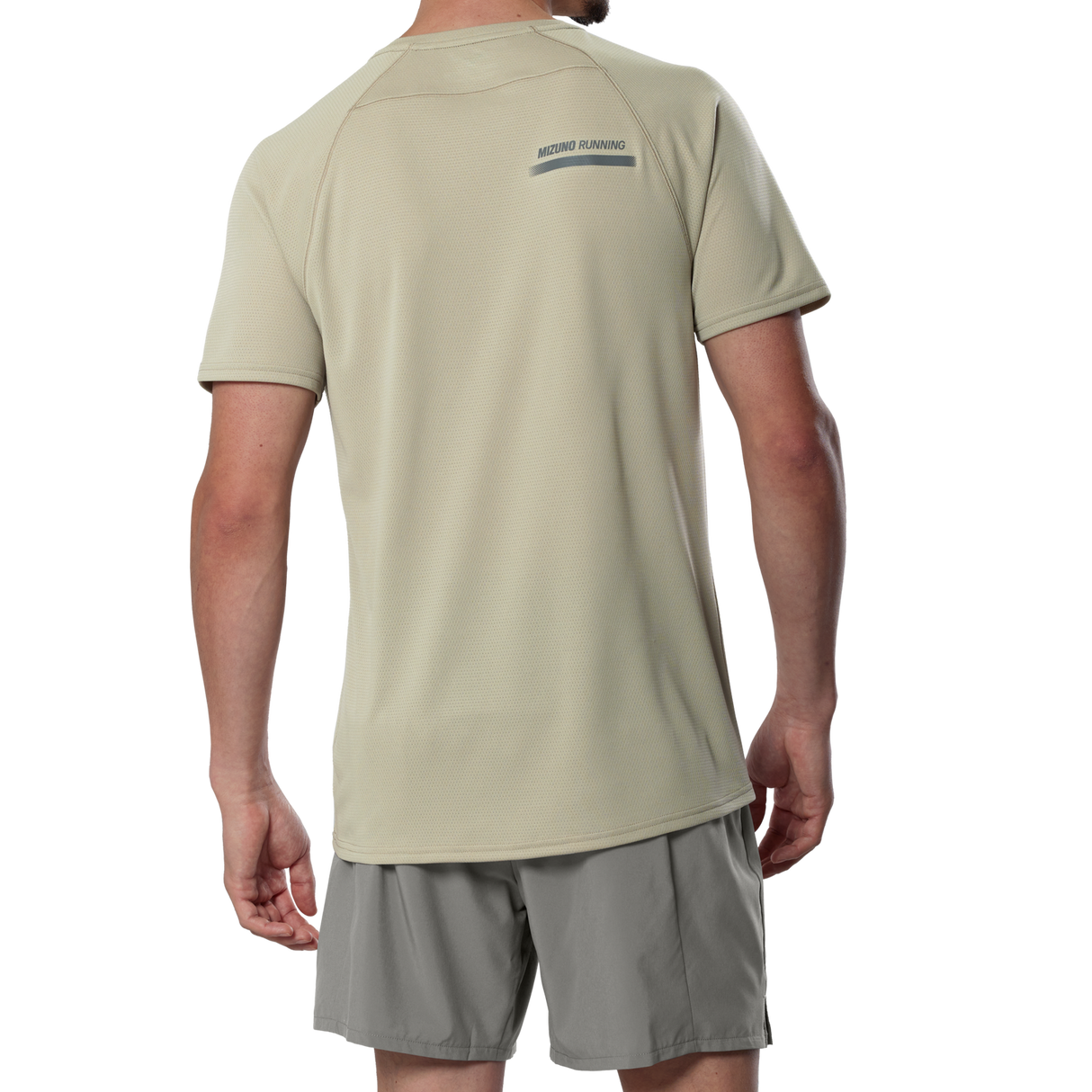 Mizuno Men's Dryaeroflow Short Sleeve Tee-5