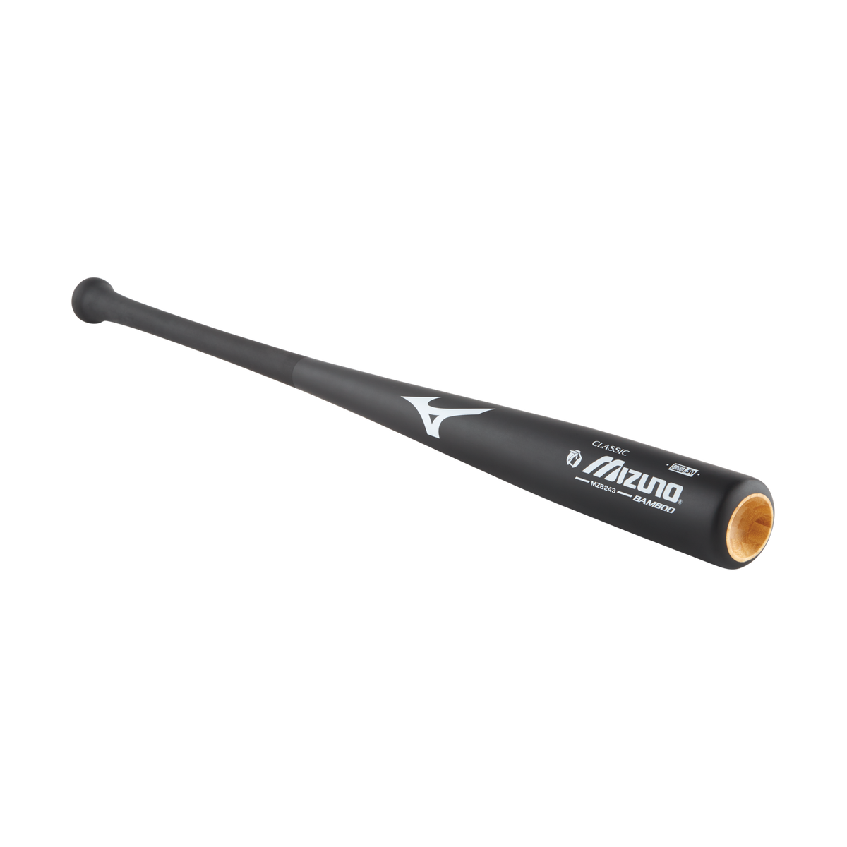 Mizuno MZB 243 Bamboo Classic Wood Baseball Bat-2