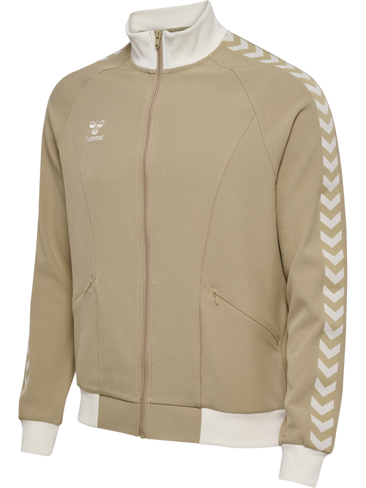 hummel Unisex Root Track Zip Jacket-1