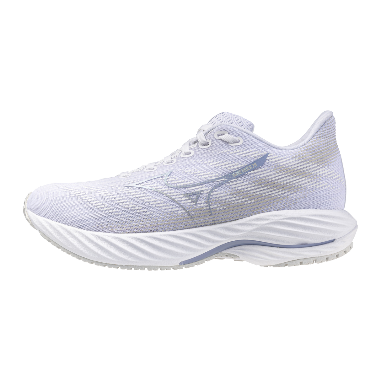 Mizuno Women's Wave Rider 28 Running Shoes-1