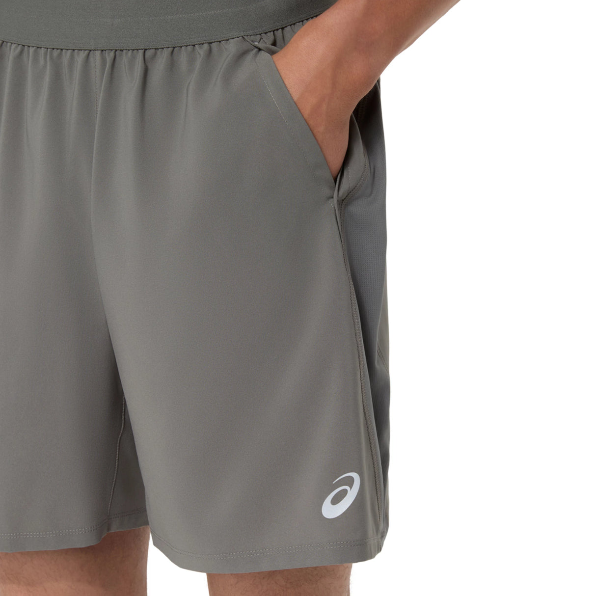 Asics Men's Road 7-Inch Shorts-4