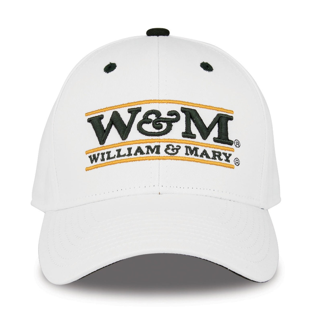 The Game Headwear William & Mary Bookstore Snapback Hat