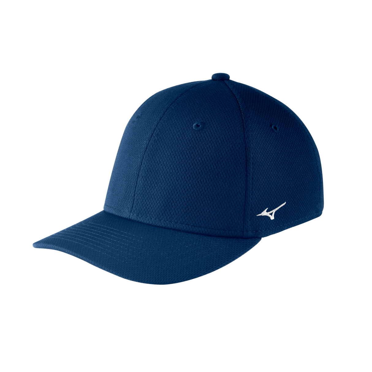 Mizuno Stretch Fitted Team Hat-1