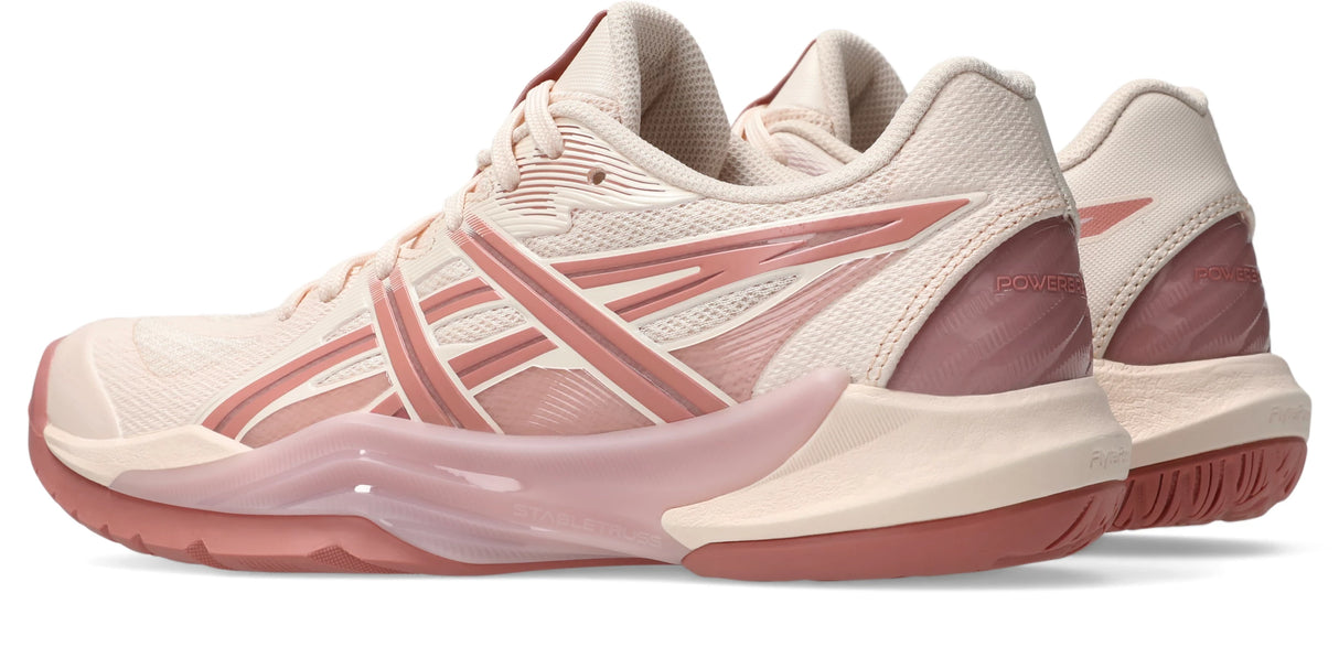 Asics Women's Powerbreak FF Volleyball Shoes-7