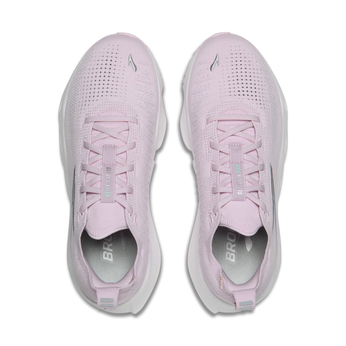 Brooks Women's Glycerin Flex Running Shoes-4