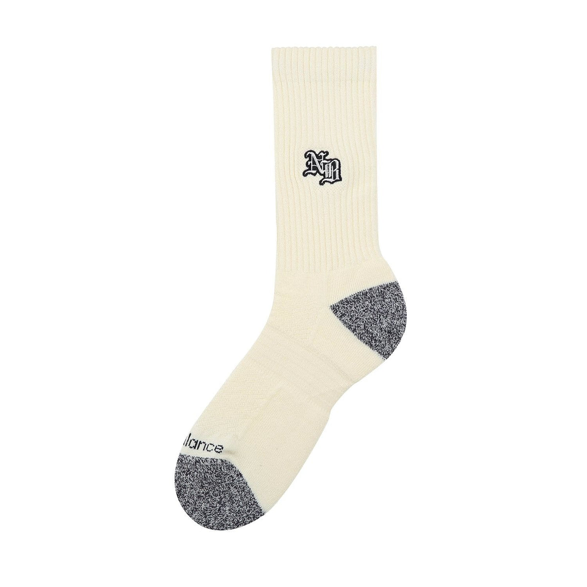 New Balance Active Premium Graphic Crew Socks 1 Pair-2