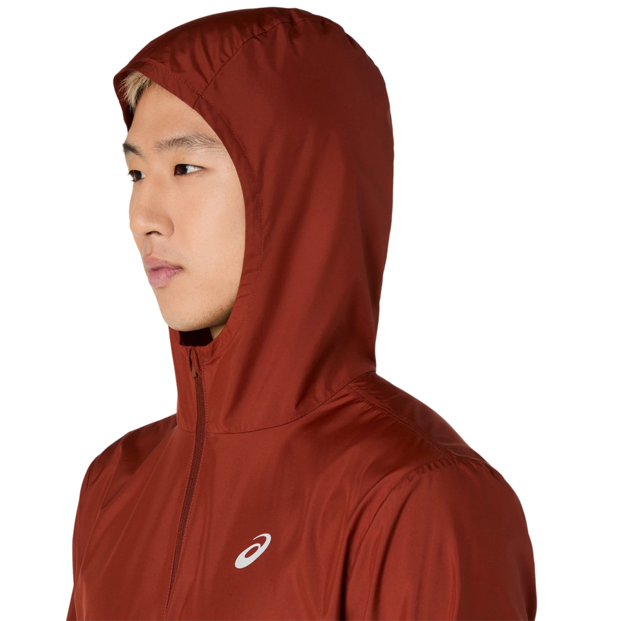 Asics Men's Silver Jacket-6
