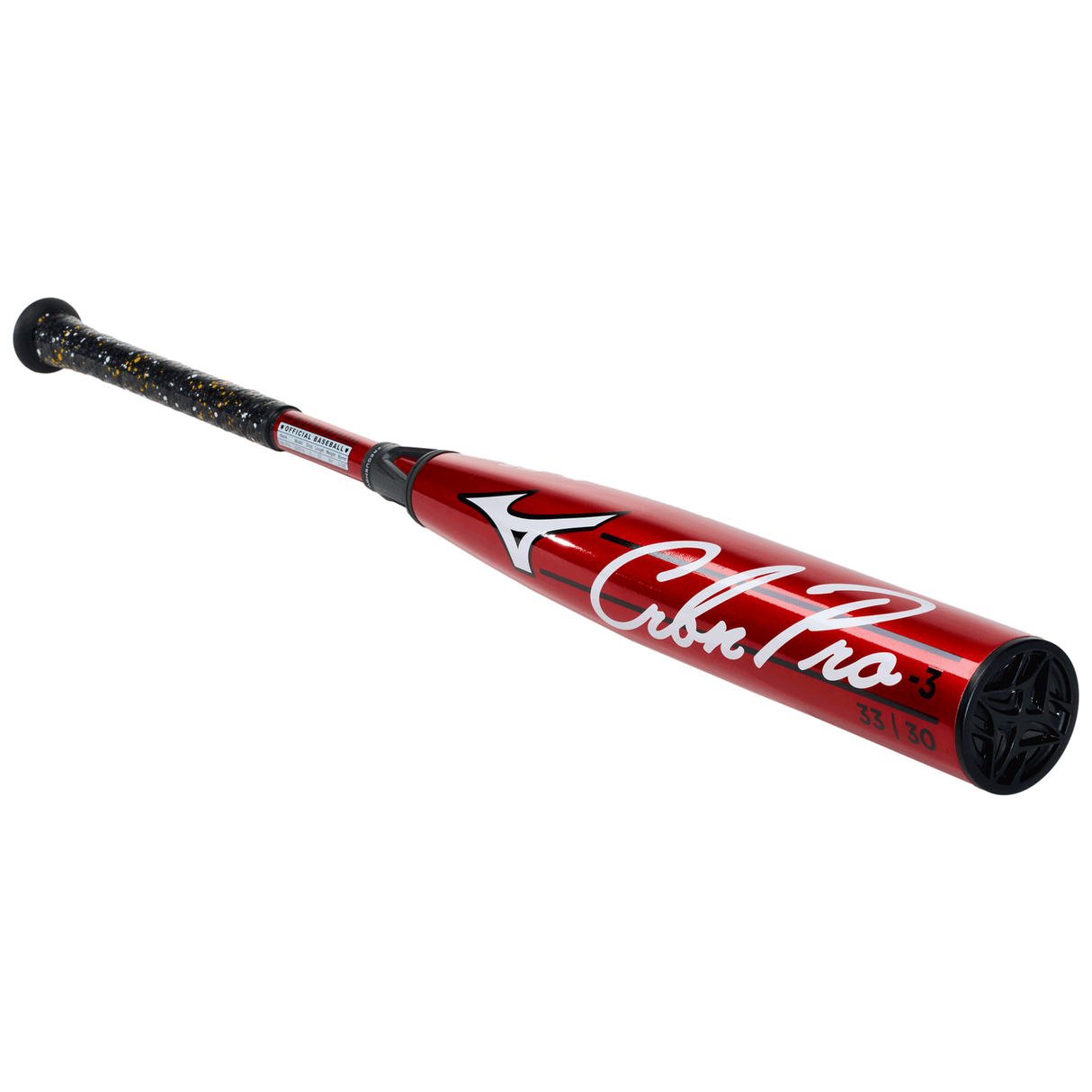Mizuno B27-CRBN Pro -3 Baseball Bat-2