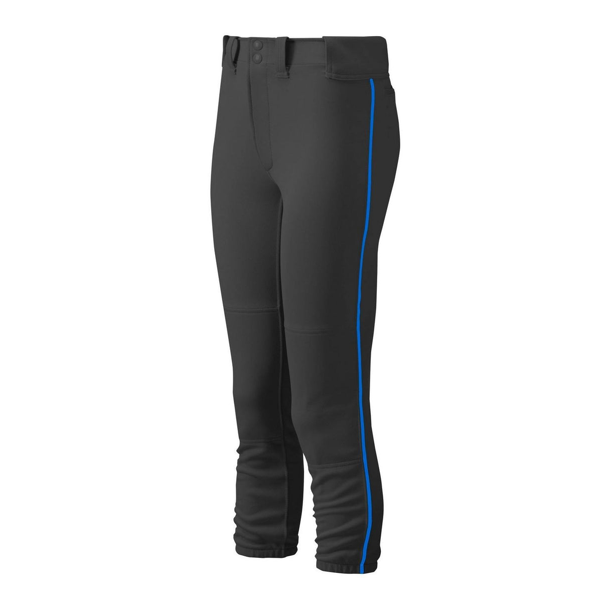Mizuno Women's Belted Piped Softball Pants