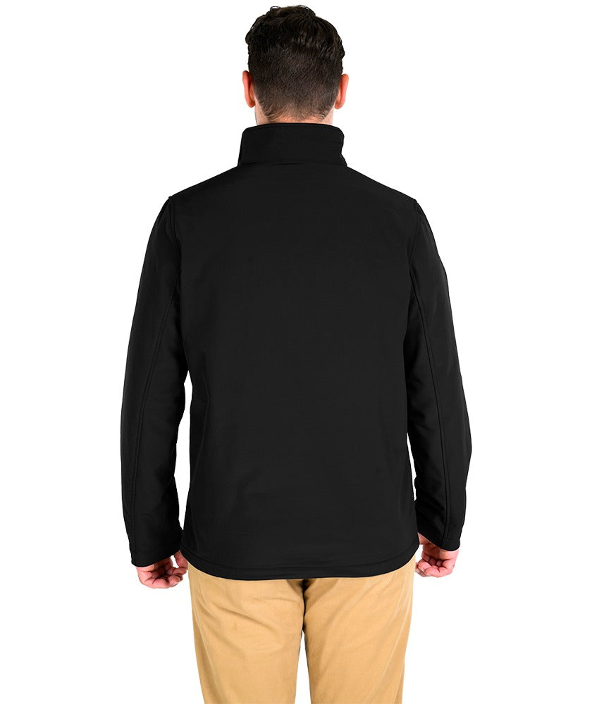 Charles River Men's Supreme Soft Shell Jacket-1