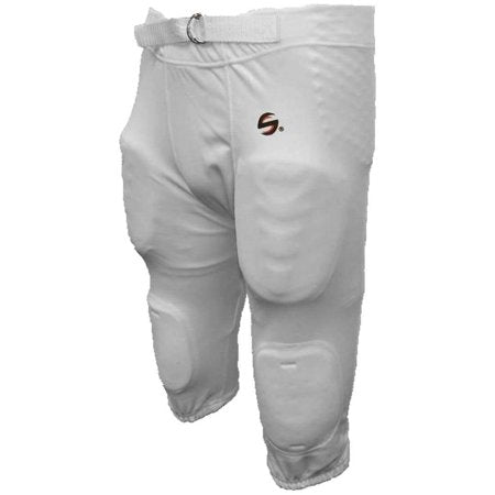 Stromgren Adult 2-Pad Integrated Football Pants Football Pants Adult