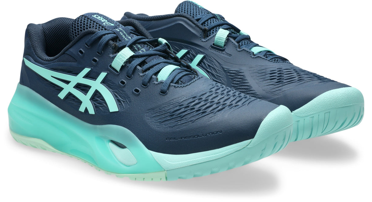 Asics Men's GEL-Resolution X Tennis Shoes-5