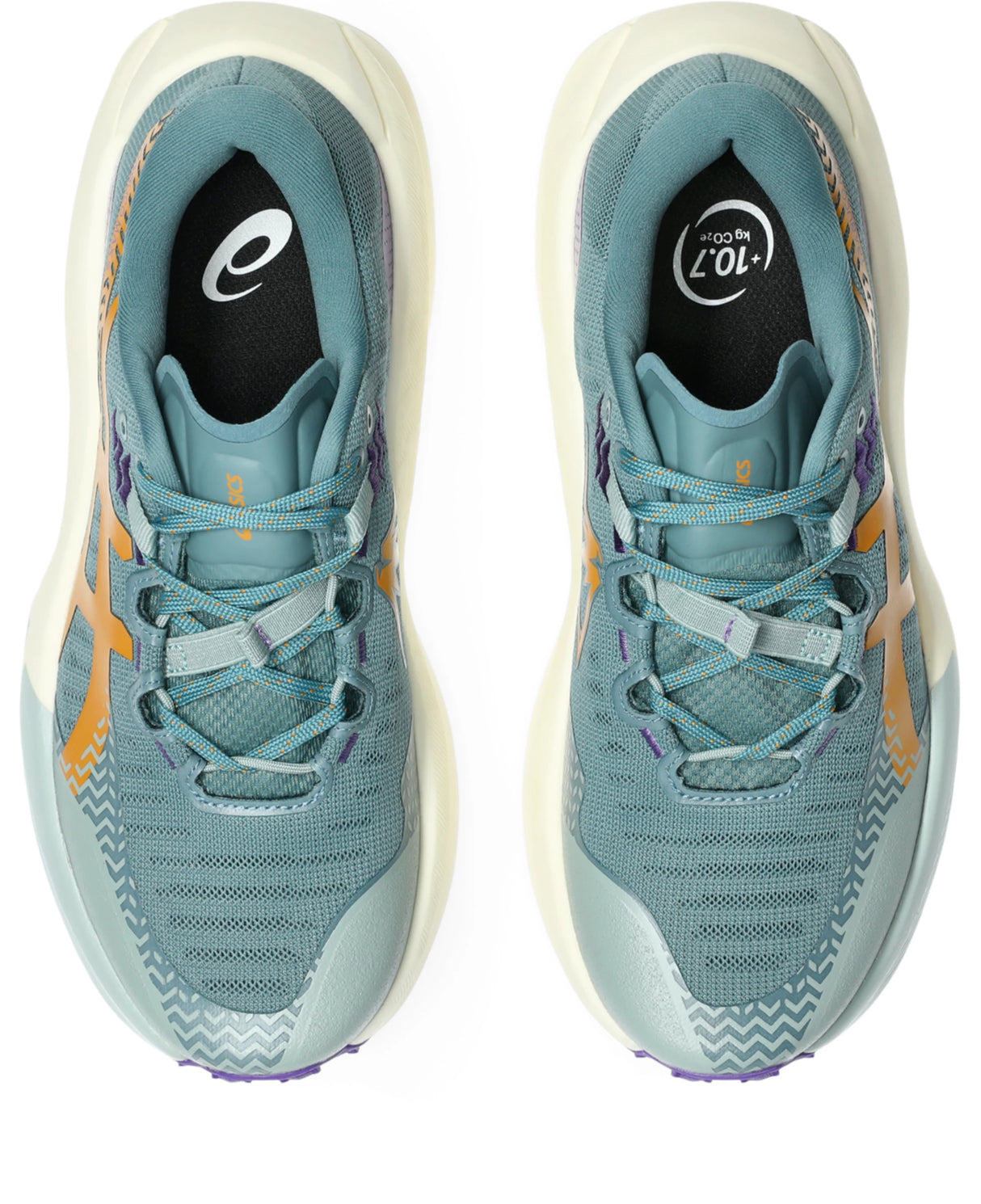 Asics Women's Trabuco Max 5 Trail Running Shoes-4