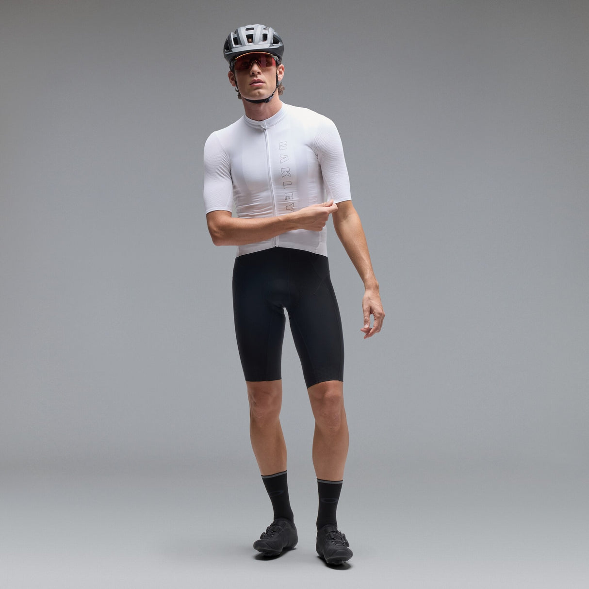 Oakley Men's Endurance Lite Jersey T-Shirt-2