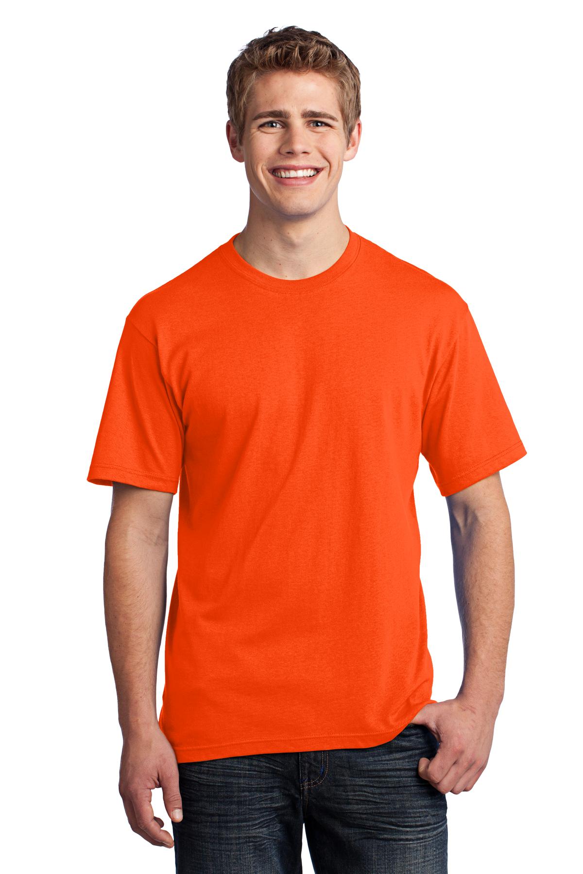 Port & Company - Men's All-American Tee Mens Apparel Shirts & Tops