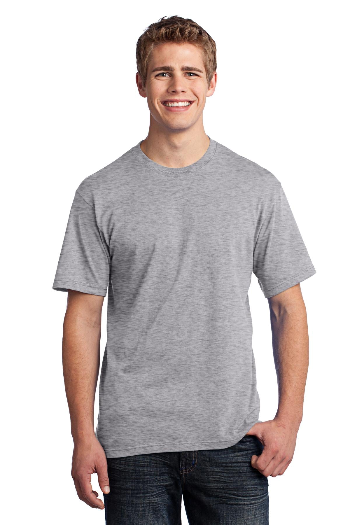 Port & Company - Men's All-American Tee Mens Apparel Shirts & Tops