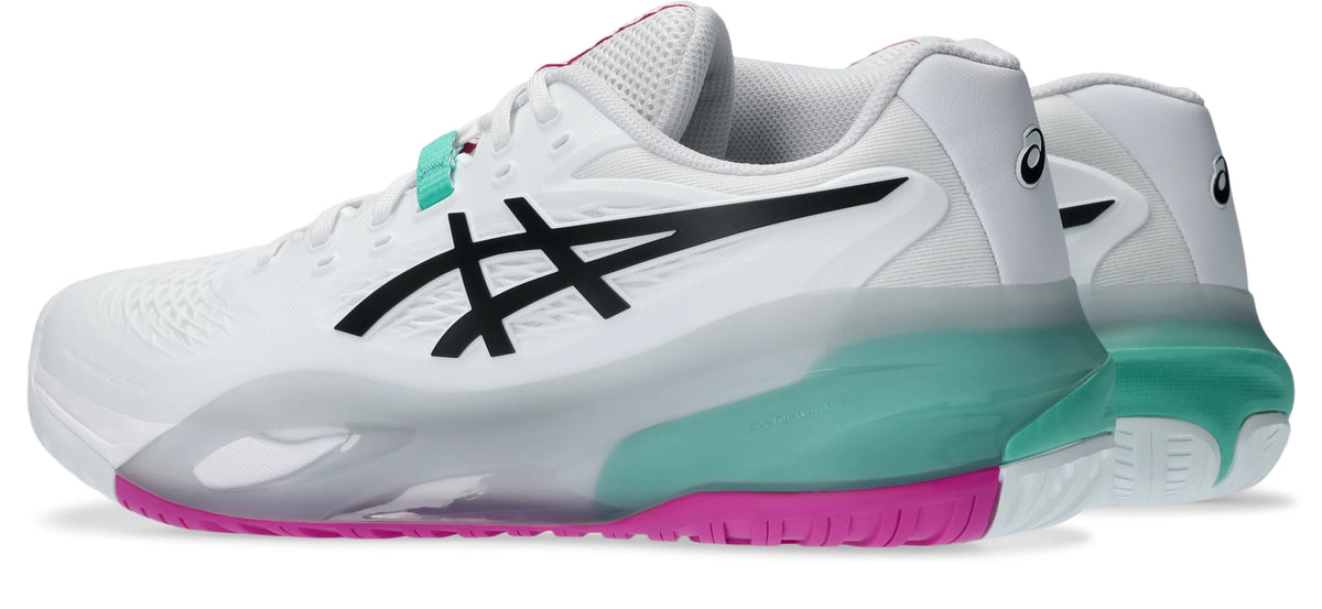 Asics Men's GEL-Resolution X Tennis Shoes-7