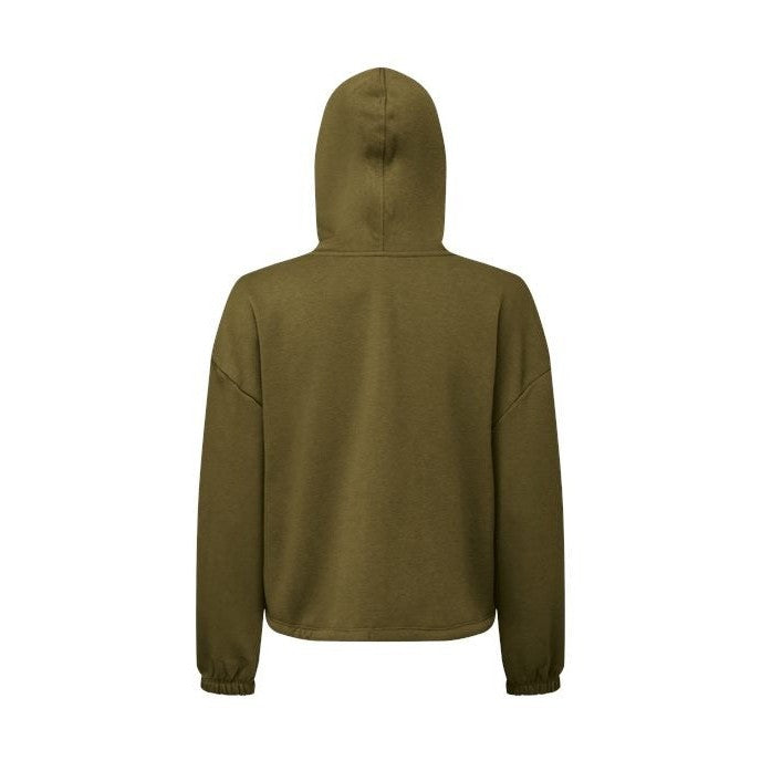 TriDri Women's Maria Full-Zip Hooded Sweatshirt-2