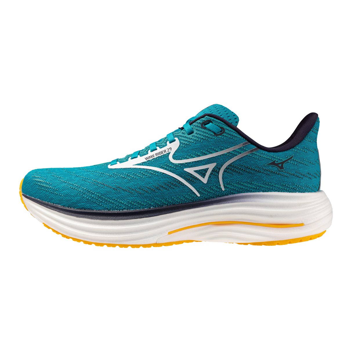 Mizuno Men's Wave Rider 29 Running Shoes-1