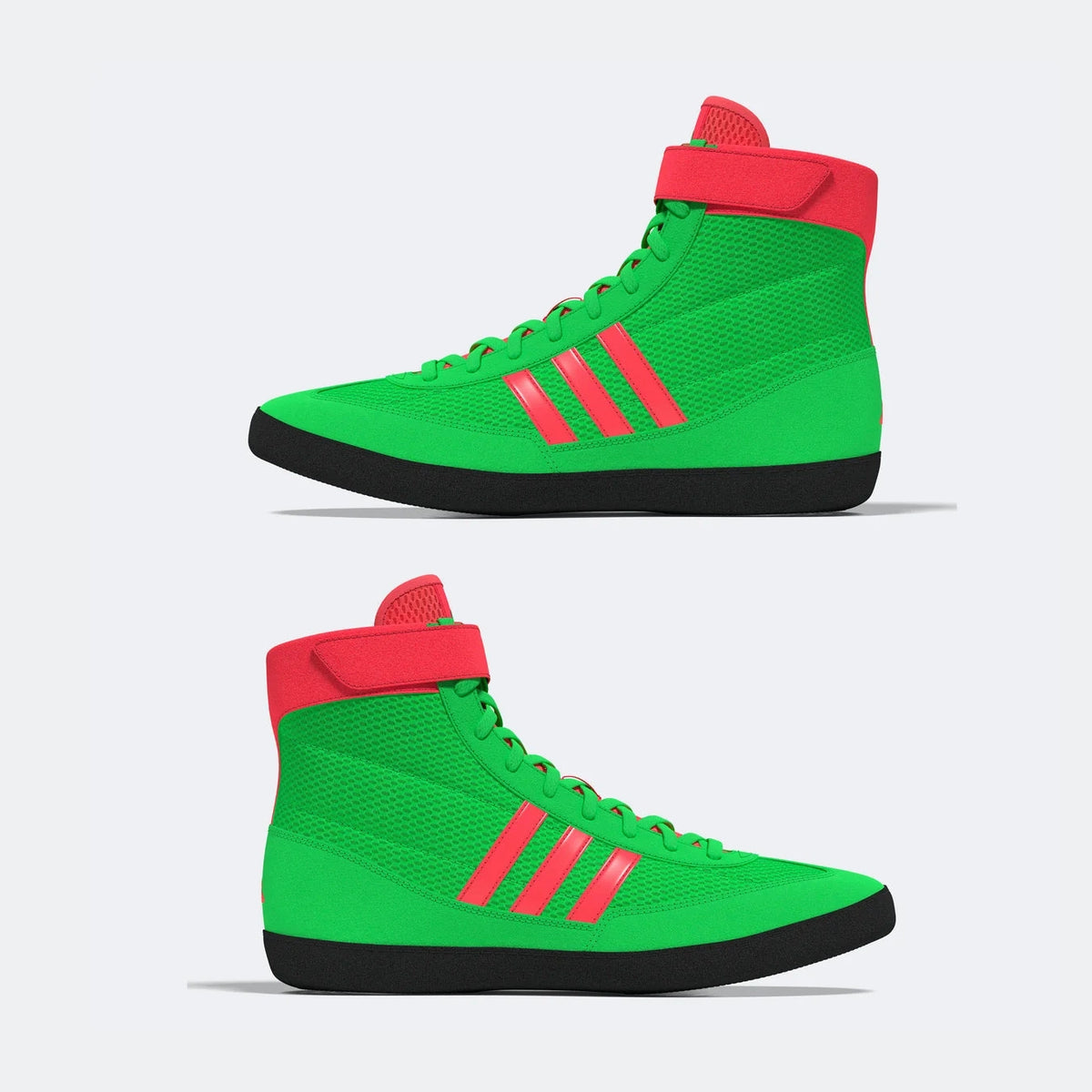 adidas Adult Combat Speed 4 Wrestling Shoes-7