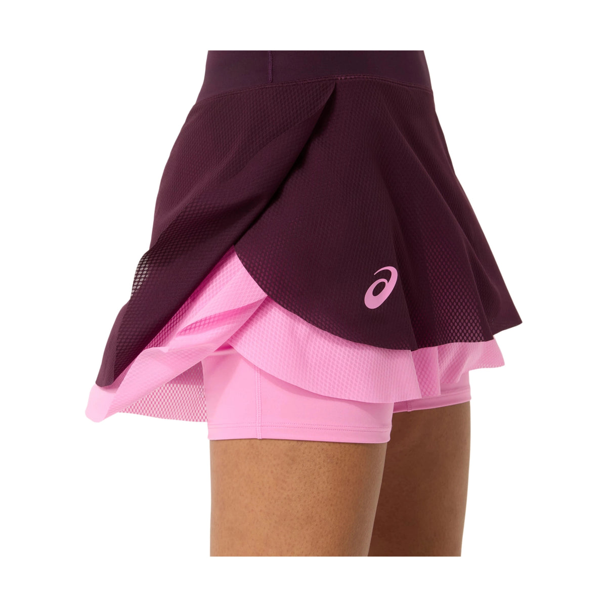 Asics Women's Match Mesh Skirt-5