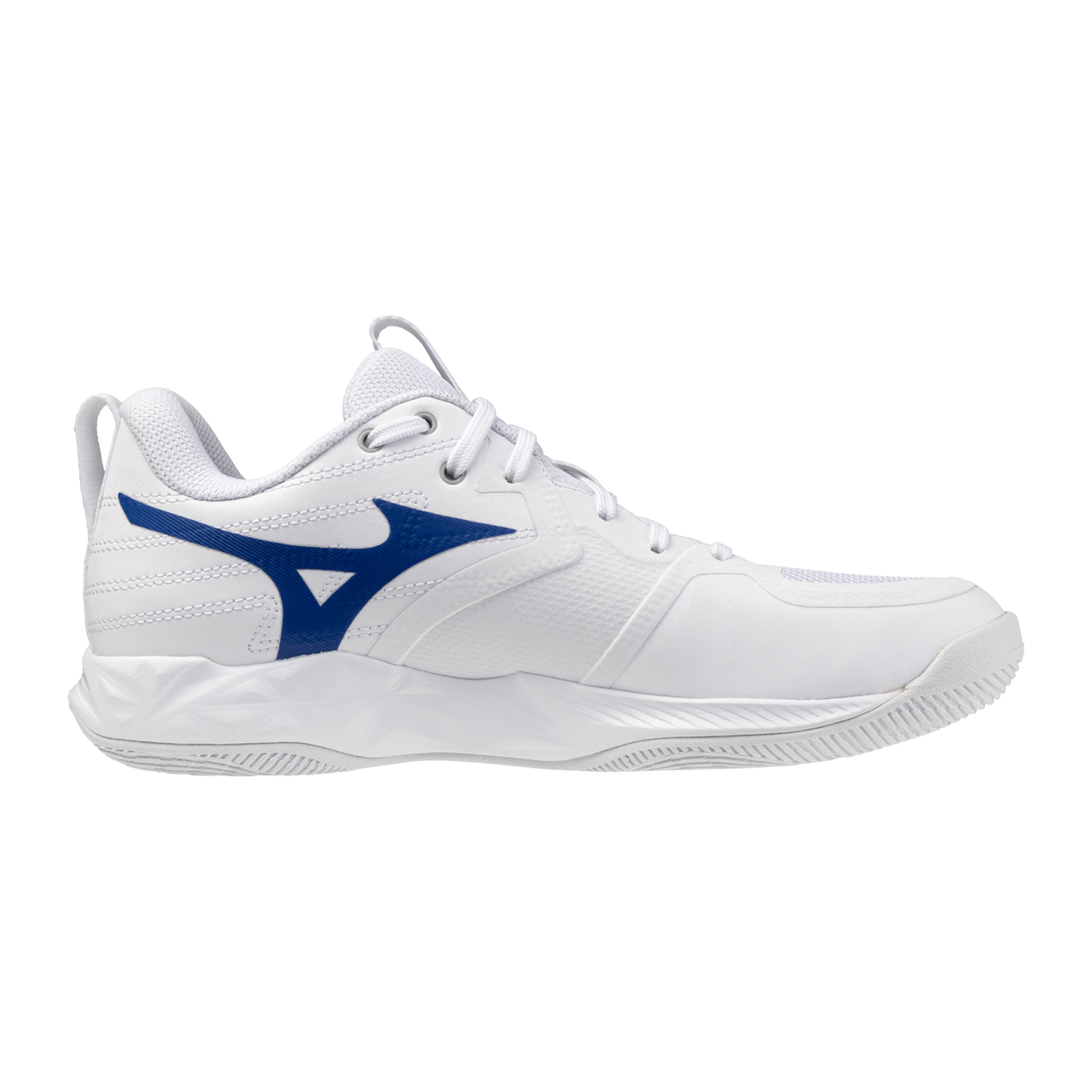 Mizuno Women's Wave Momentum 4 Pro Sam Volleyball Shoes-3