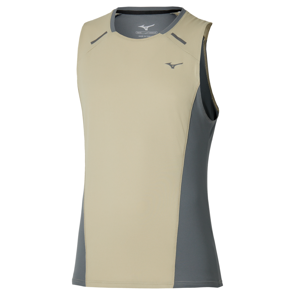 Mizuno Men's Dryaeroflow Tank Top-1