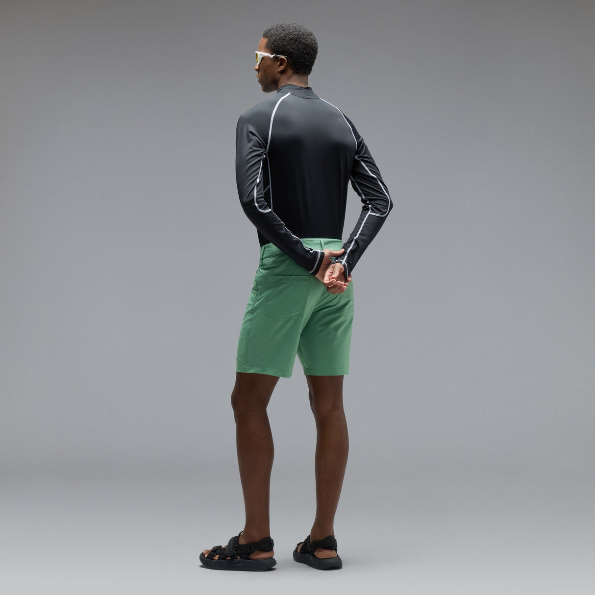 Oakley Men's Baseline Hybrid 18” Shorts-3
