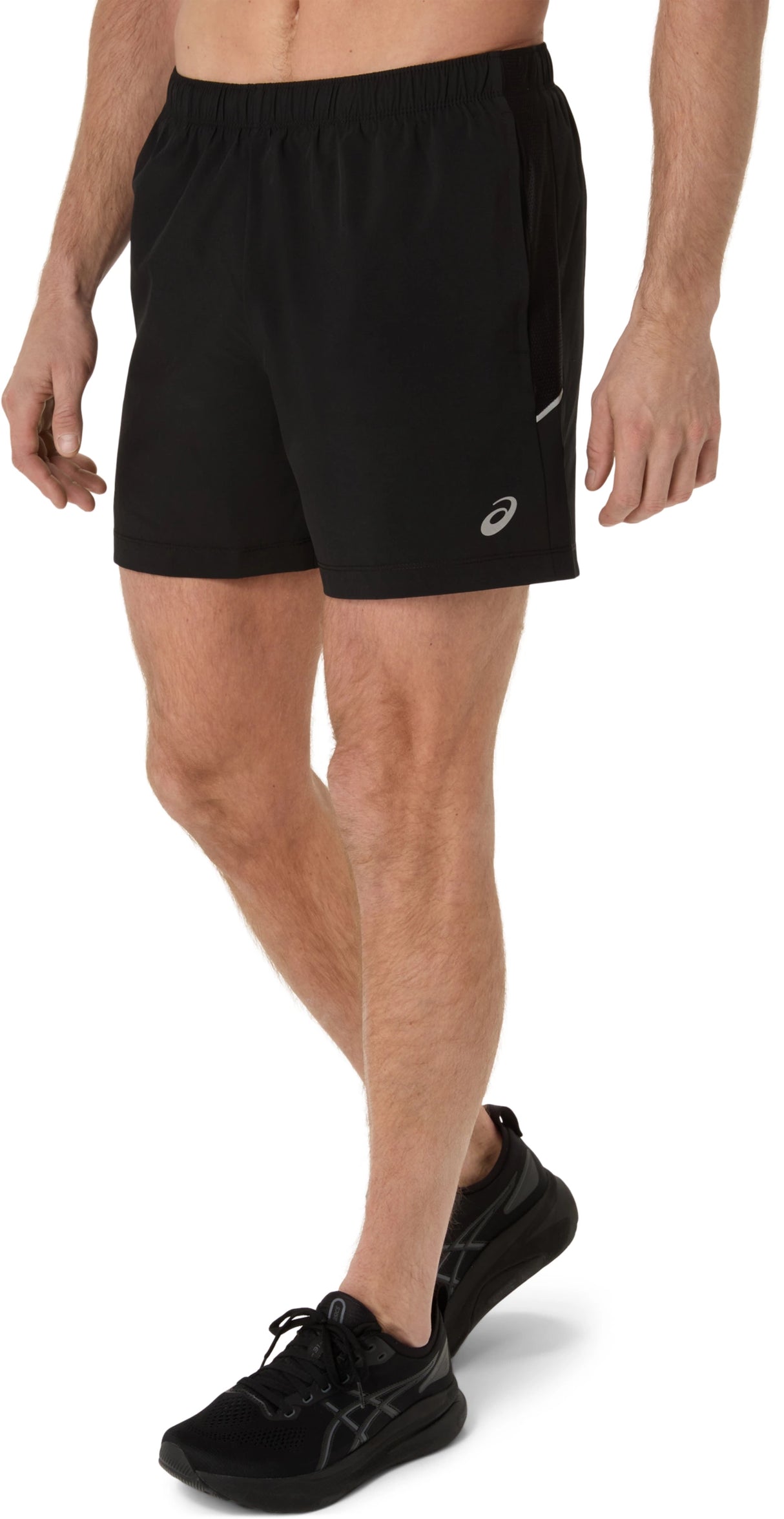 Asics Men's 5-Inch PR Lyte Shorts-3