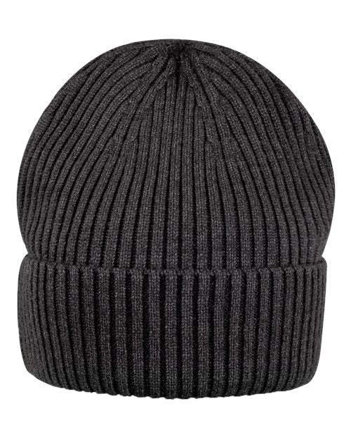 Sportsman Rib Knit Beanie-1