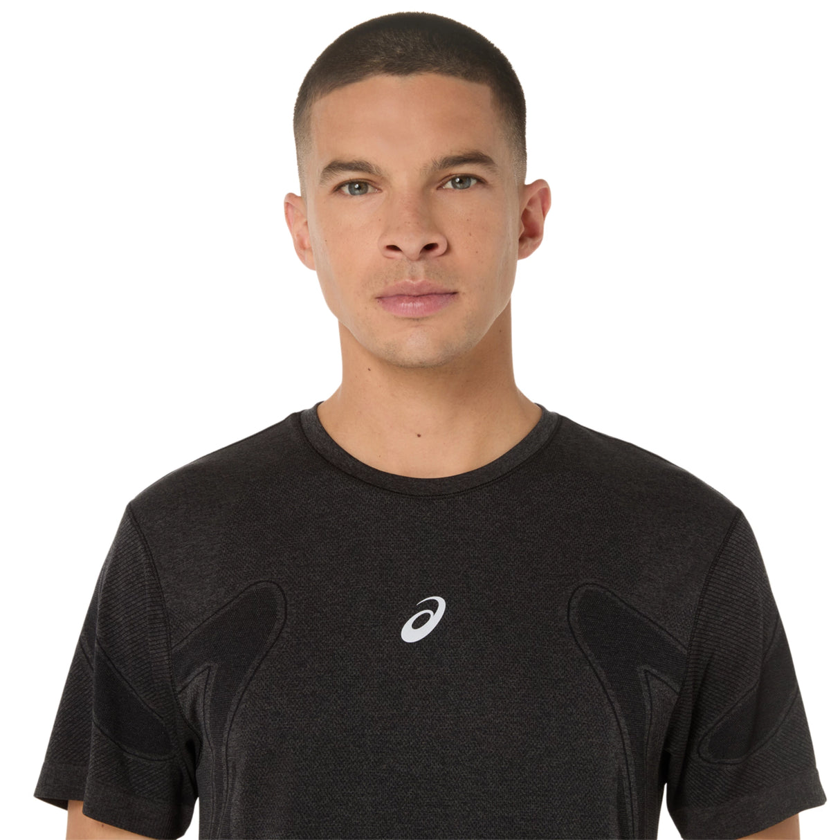 Asics Men's Road Seamless Short Sleeve Top-4