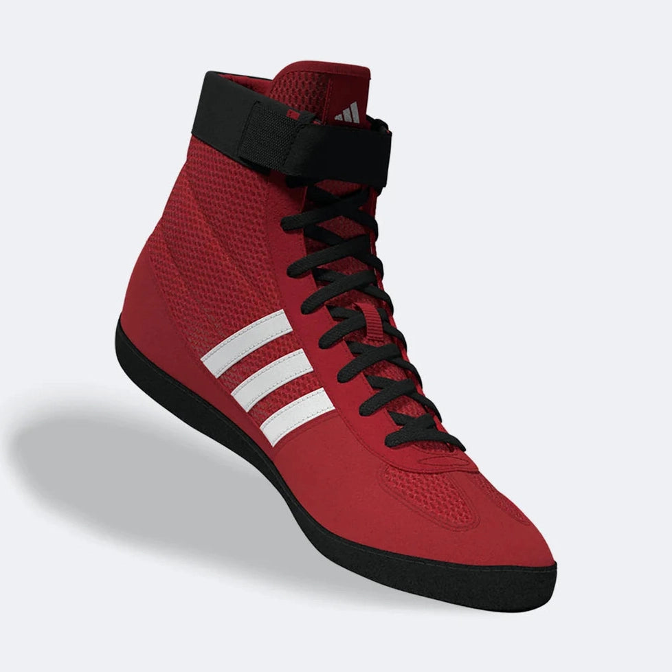 adidas Adult Combat Speed 4 Wrestling Shoes-5