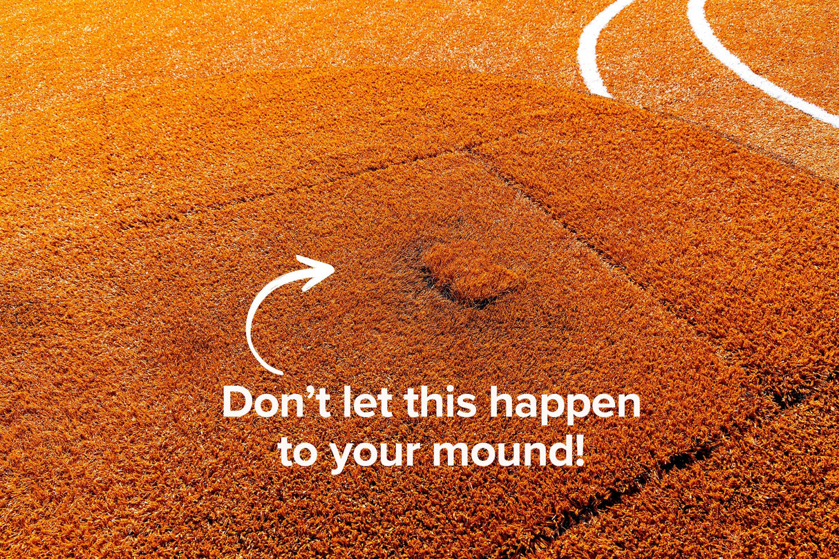 Portolite Baseball Pitching Mound Protector-2