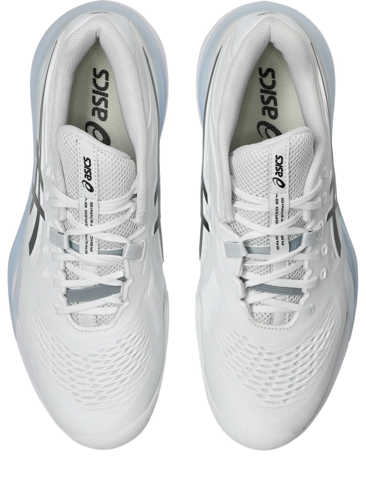 Asics Men's GEL-Resolution X Tennis Shoes-4