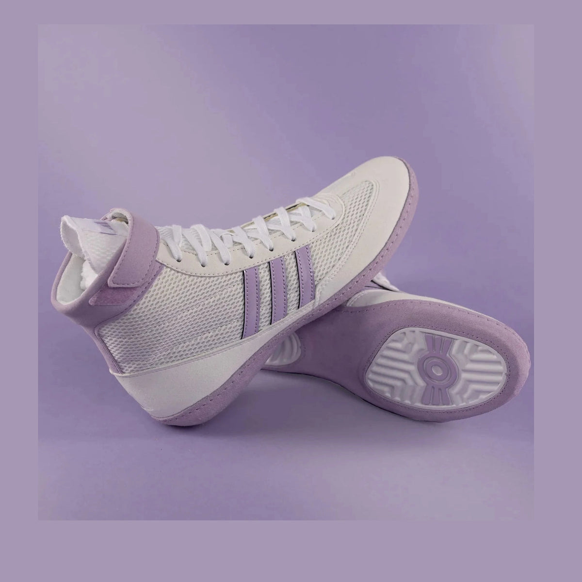 adidas Women's Combat Speed 4 Wrestling Shoes-4
